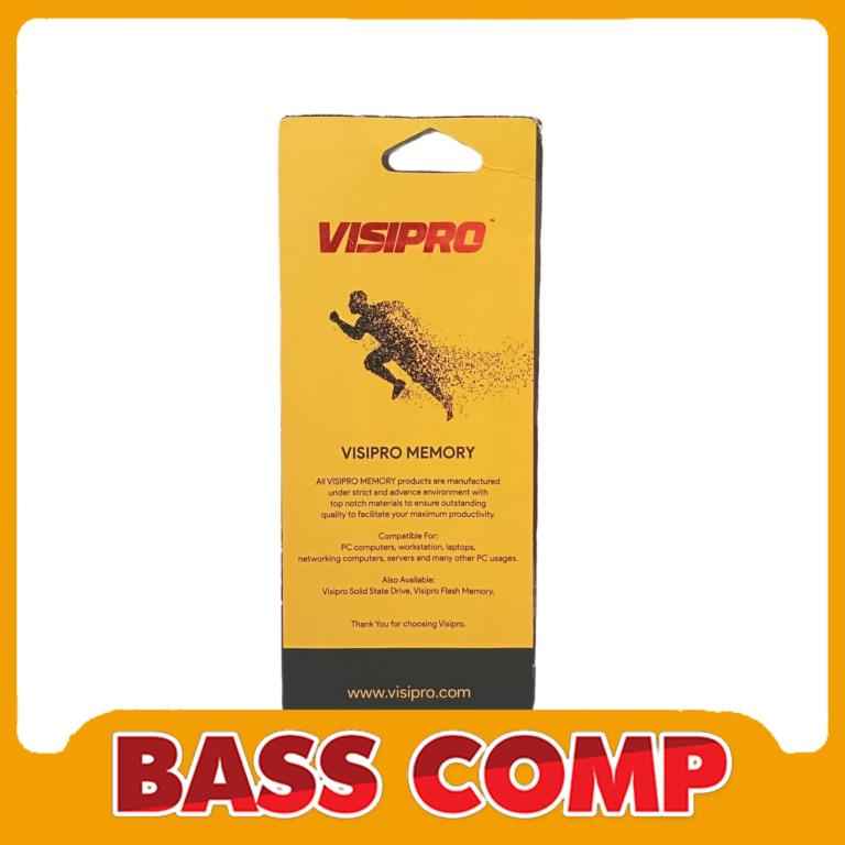 VISIPRO DDR3 8GB 12800 #2