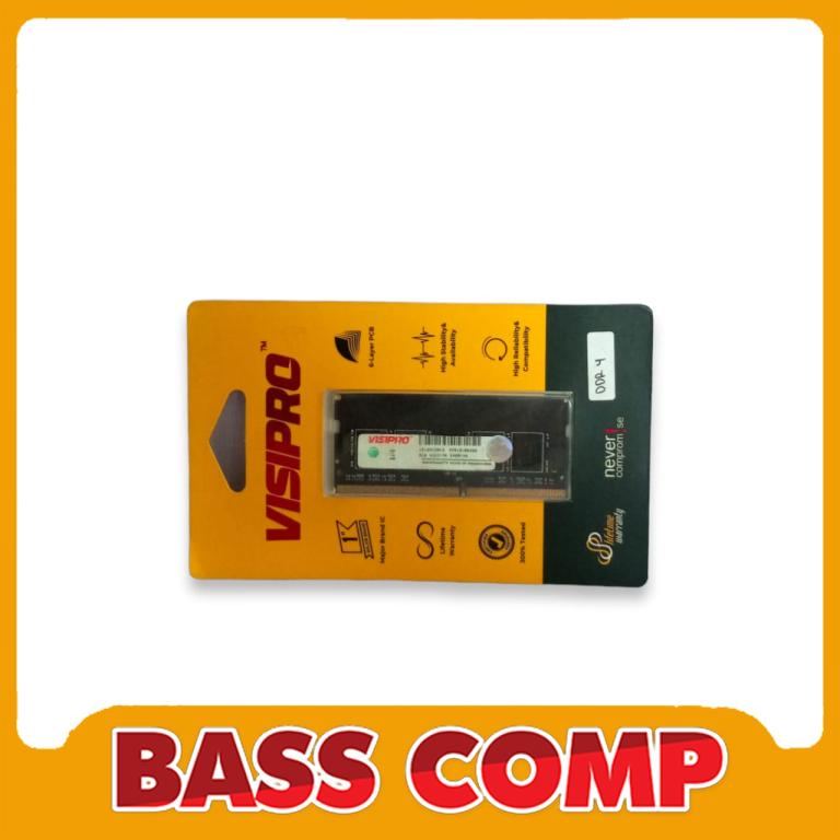 VISIPRO DDR4 8GB PC 21300 SODIM #4
