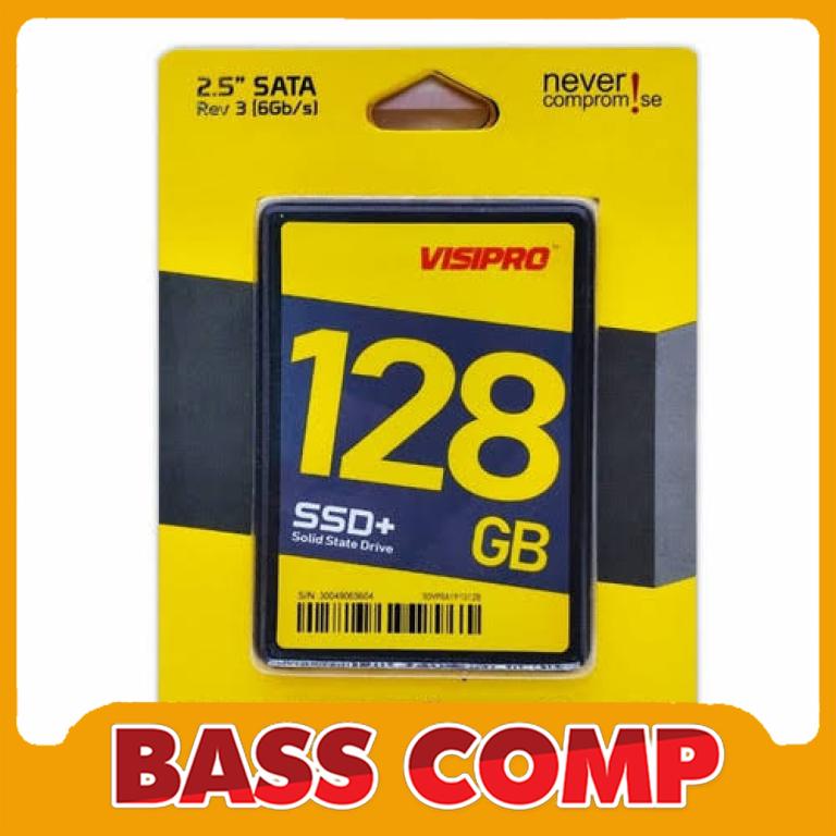 VISIPRO SSD+ 128GB #1