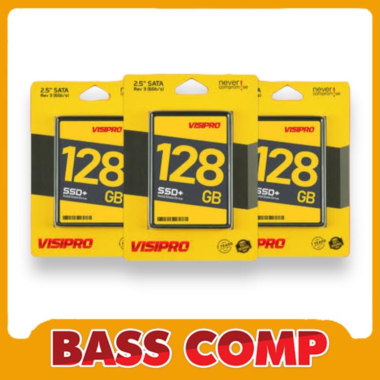 VISIPRO SSD+ 128GB #3