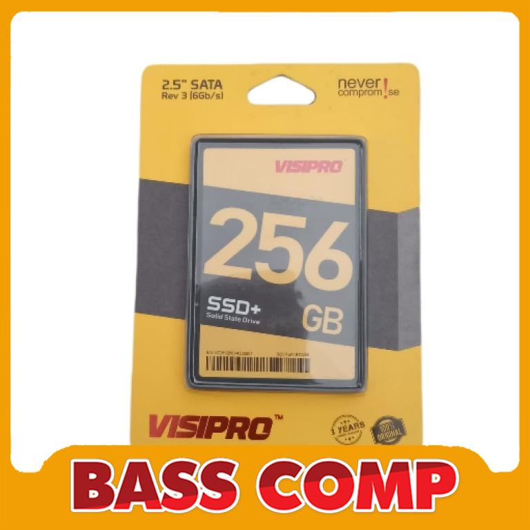 VISIPRO SSD+ 256GB #1