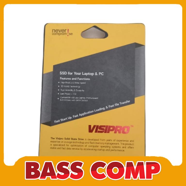 VISIPRO SSD+ 256GB #2