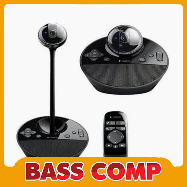 WEBCAM LOGITECH BCC950 CONFRENCE CAM #1