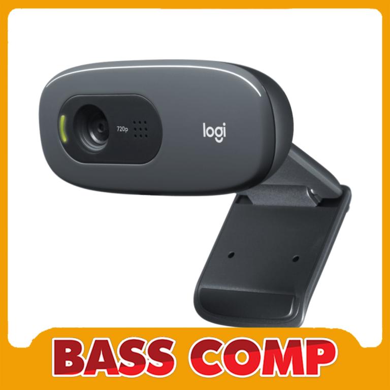WEBCAM LOGITECH C270 HD 720P 30FPS #1