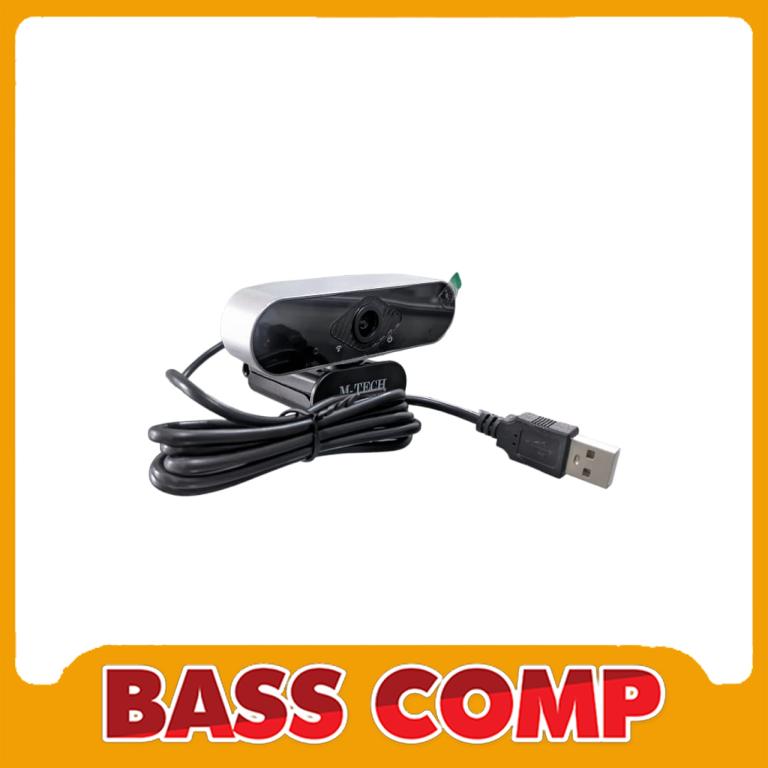WEBCAM M-TECH 1080P WB-350 #3