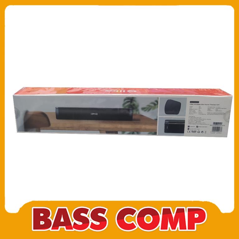 OLIKE S3H WIRELESS MINI HOME THEATER #3