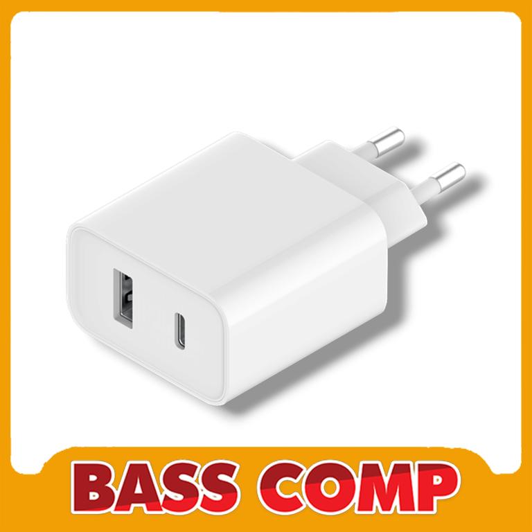 XIAOMI XIM MI 33W WALL CHARGER (TYPE-A + TYPE-C) #1