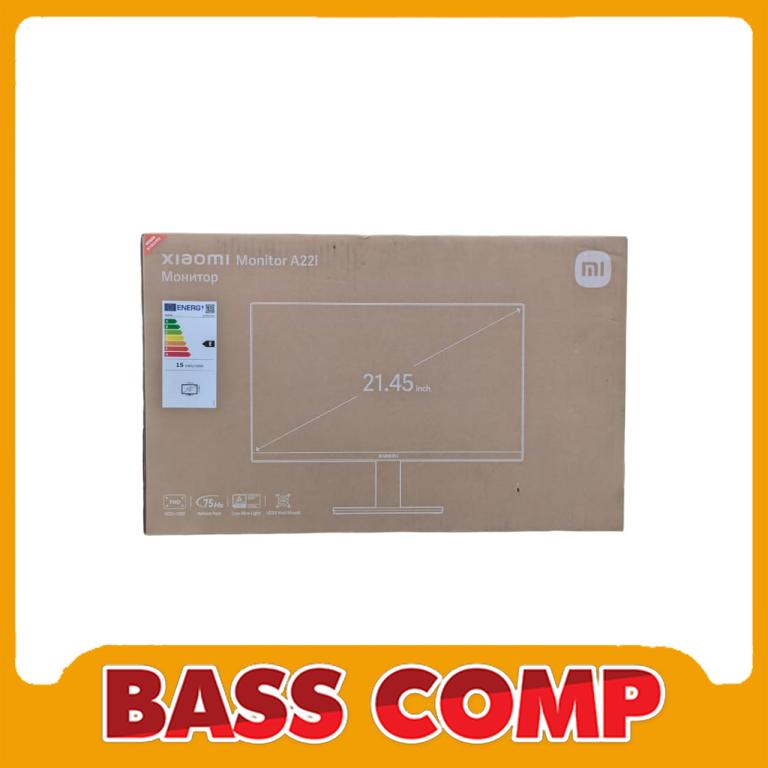XIAOMI LED 22" A22I 75HZ 99%SRGB ULTRA SLIM #2
