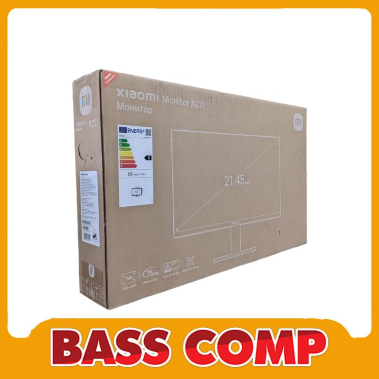 XIAOMI LED 22" A22I 75HZ 99%SRGB ULTRA SLIM #3
