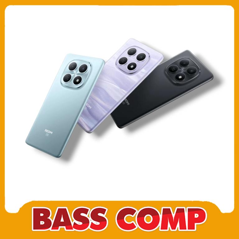 XIAOMI REDMI NOTE 15 5G BLACK I BLUE I PURPEL 8/256 #1