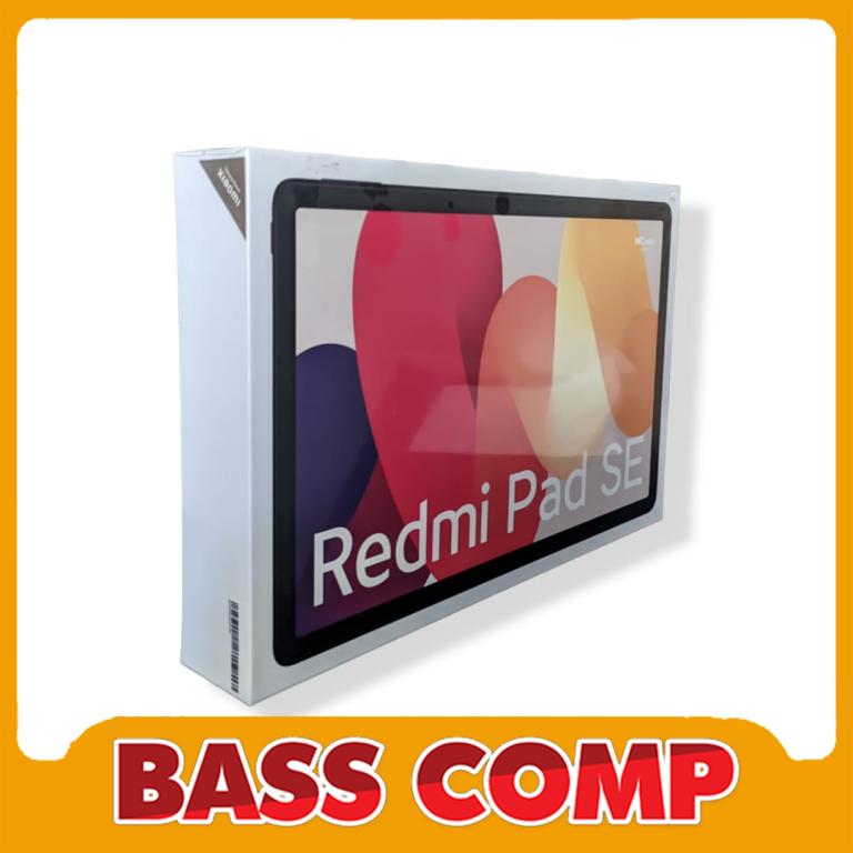 TABLET REDMI PAD SE 4/128GB GREY WIFI #1