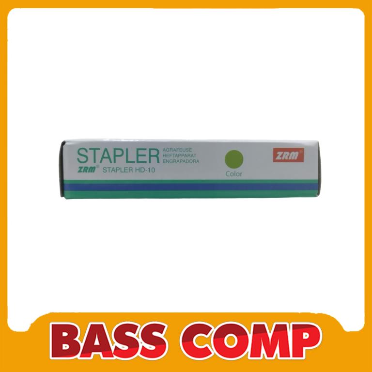 ZRM STAPLER HD-10 NO 10 #2
