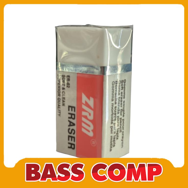 ZRM STIP ER-02 PUTIH KECIL #4